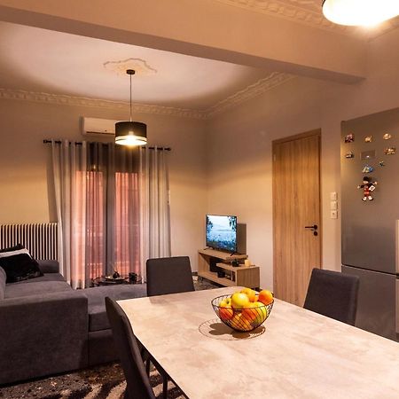 Stamos Apartment Airport Спата Экстерьер фото