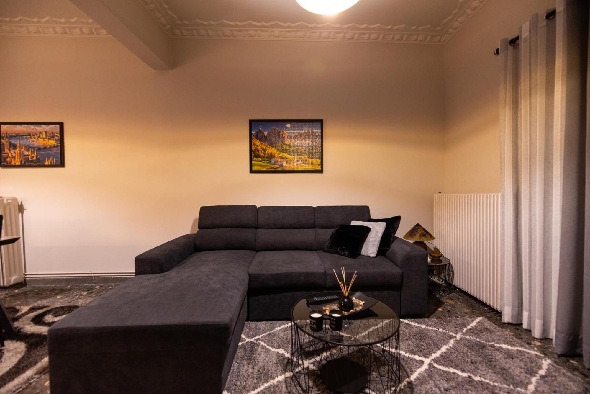 Stamos Apartment Airport Спата Экстерьер фото
