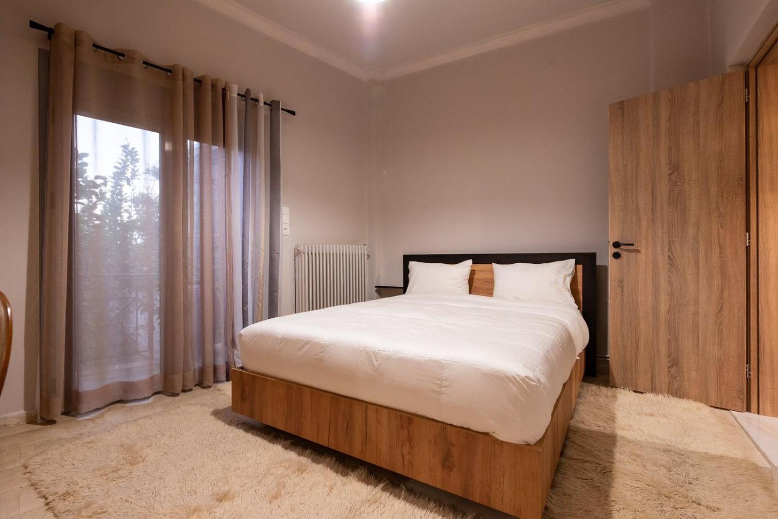 Stamos Apartment Airport Спата Экстерьер фото